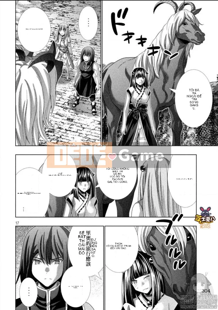 Thiên đường song song Chương 100