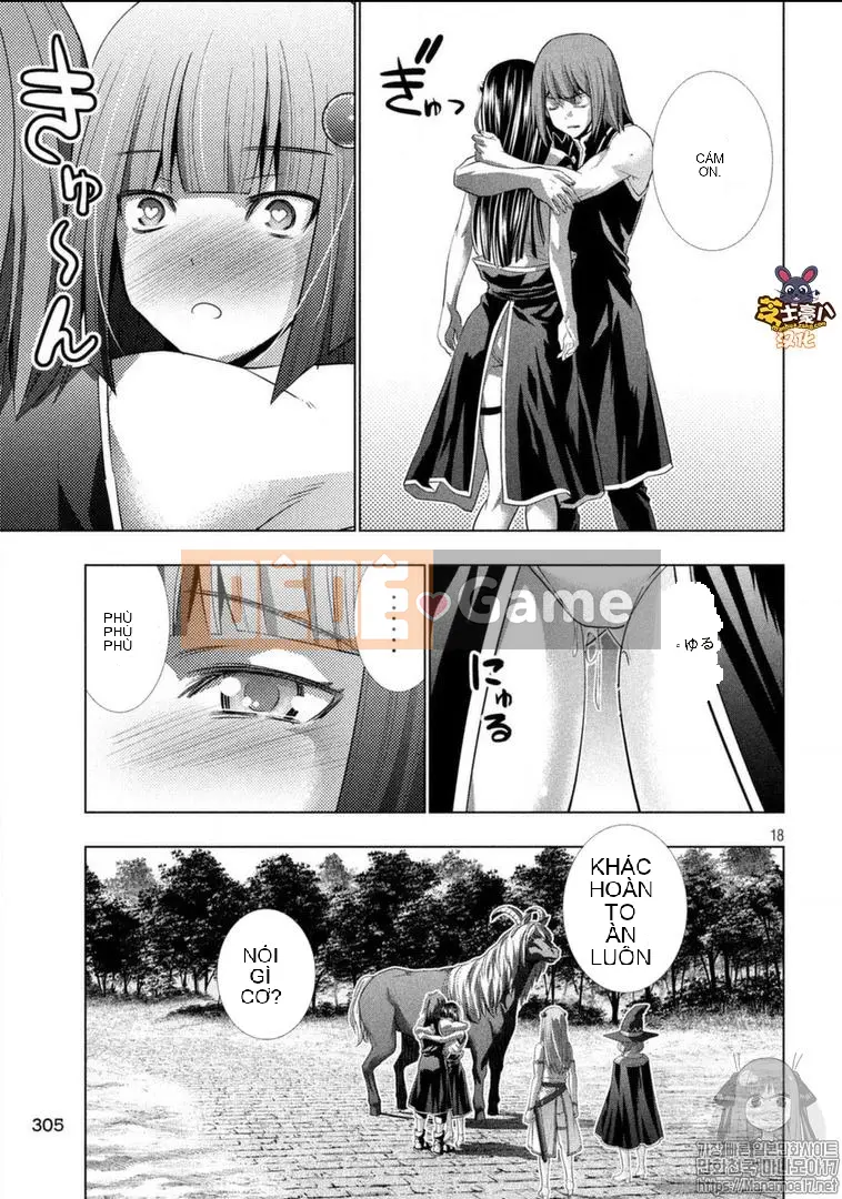 Thiên đường song song Chương 100