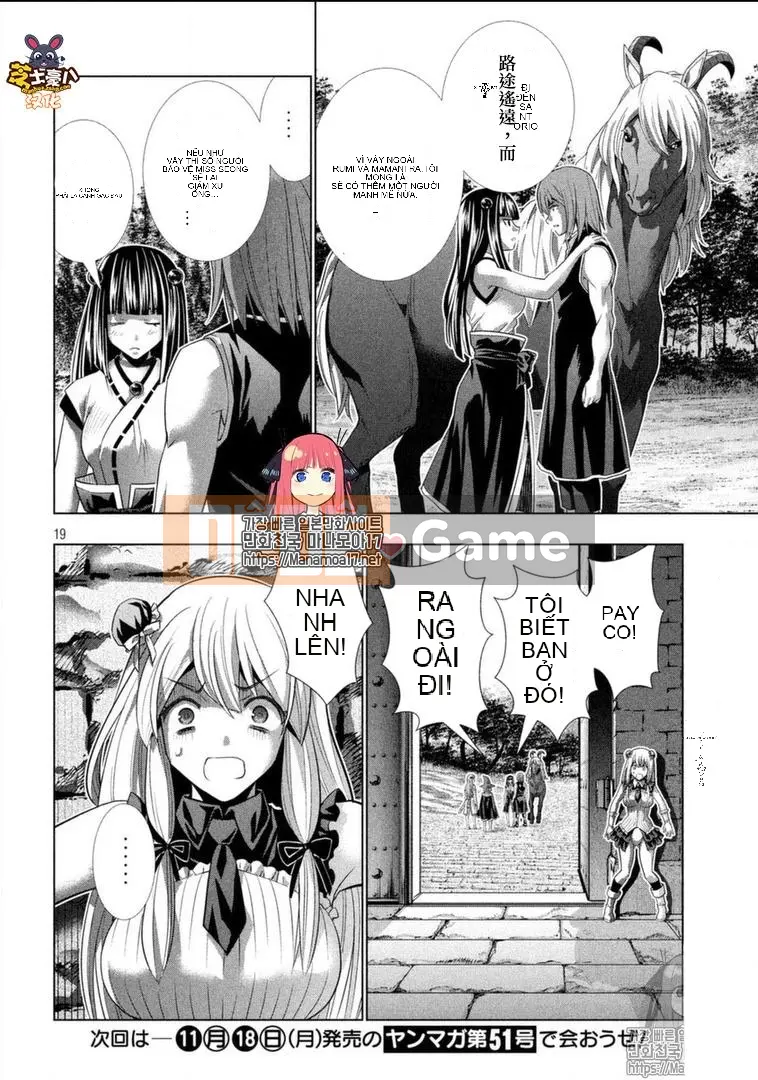 Thiên đường song song Chương 100