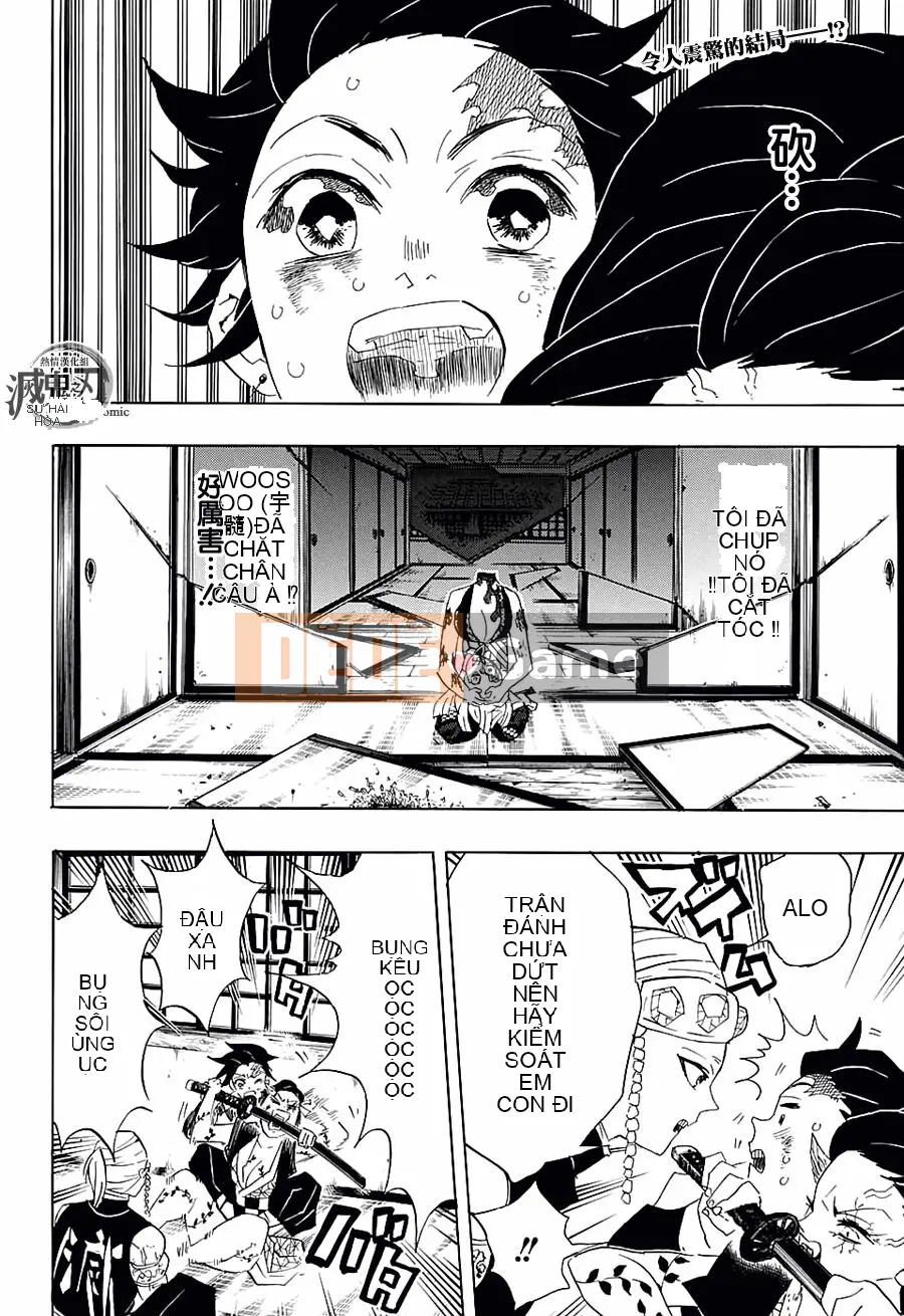 Demon Slayer Blade Chương 085