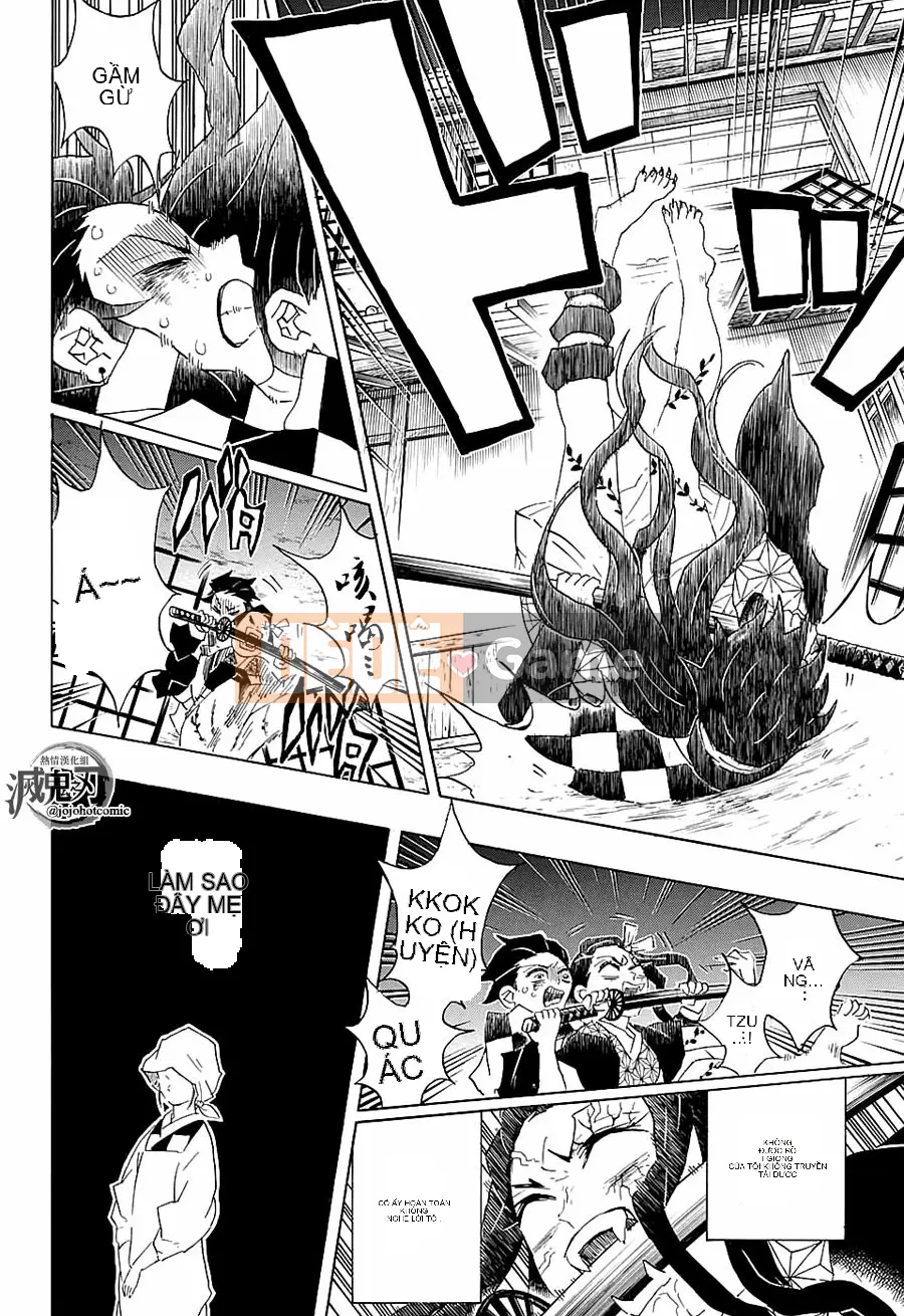 Demon Slayer Blade Chương 085