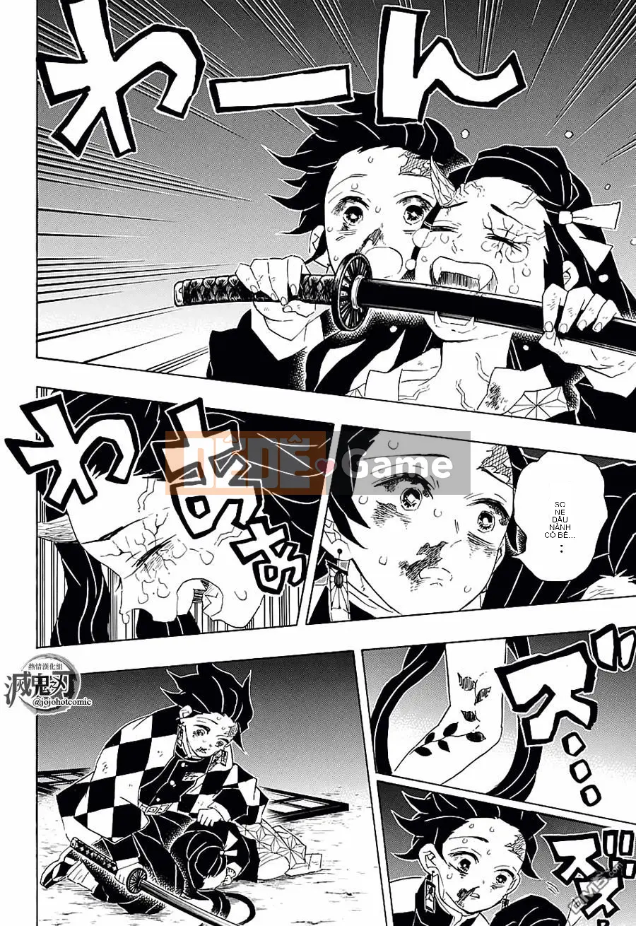 Demon Slayer Blade Chương 085
