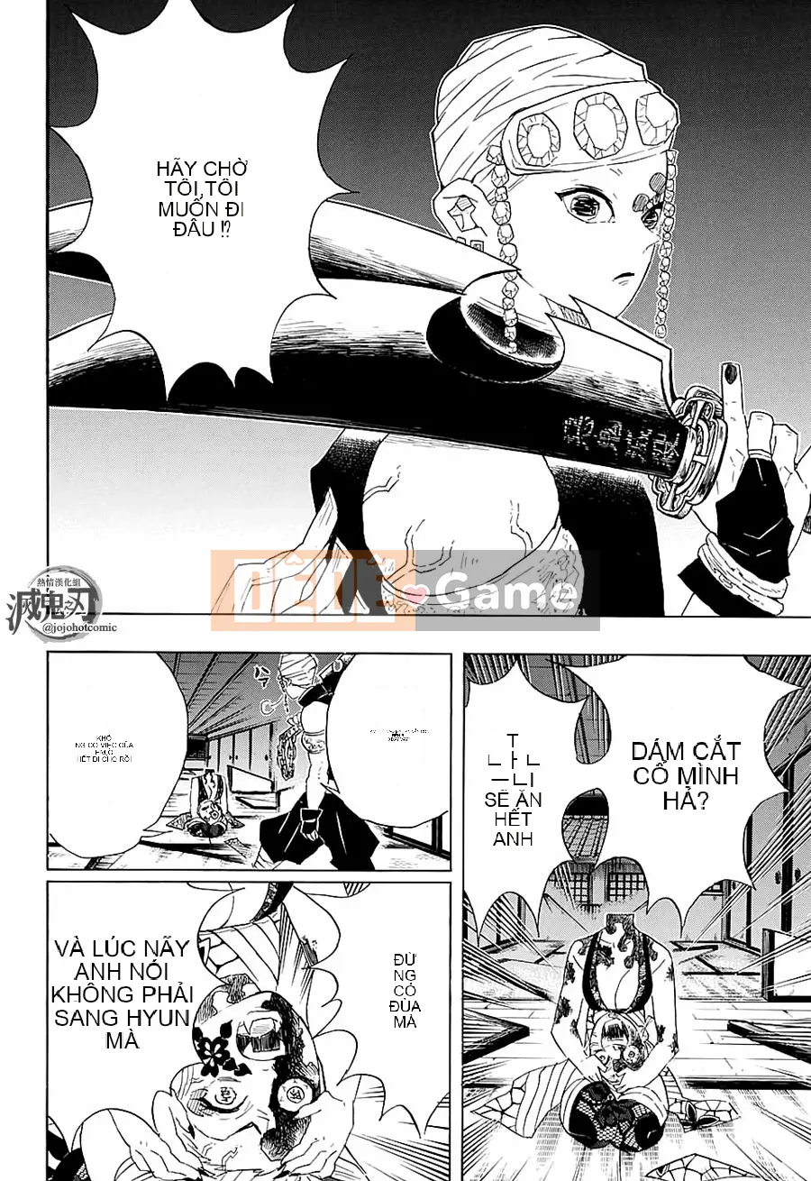 Demon Slayer Blade Chương 085