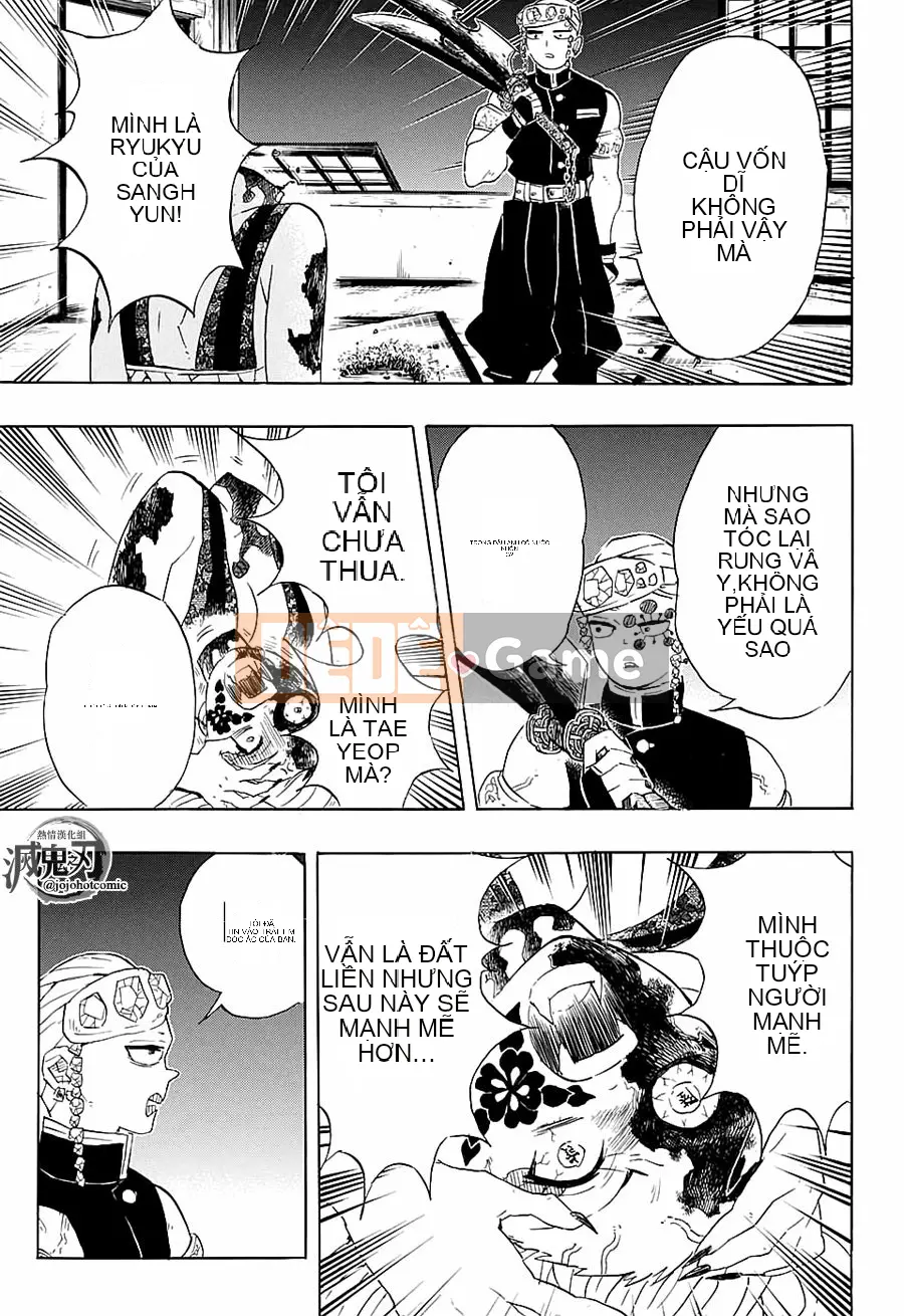 Demon Slayer Blade Chương 085