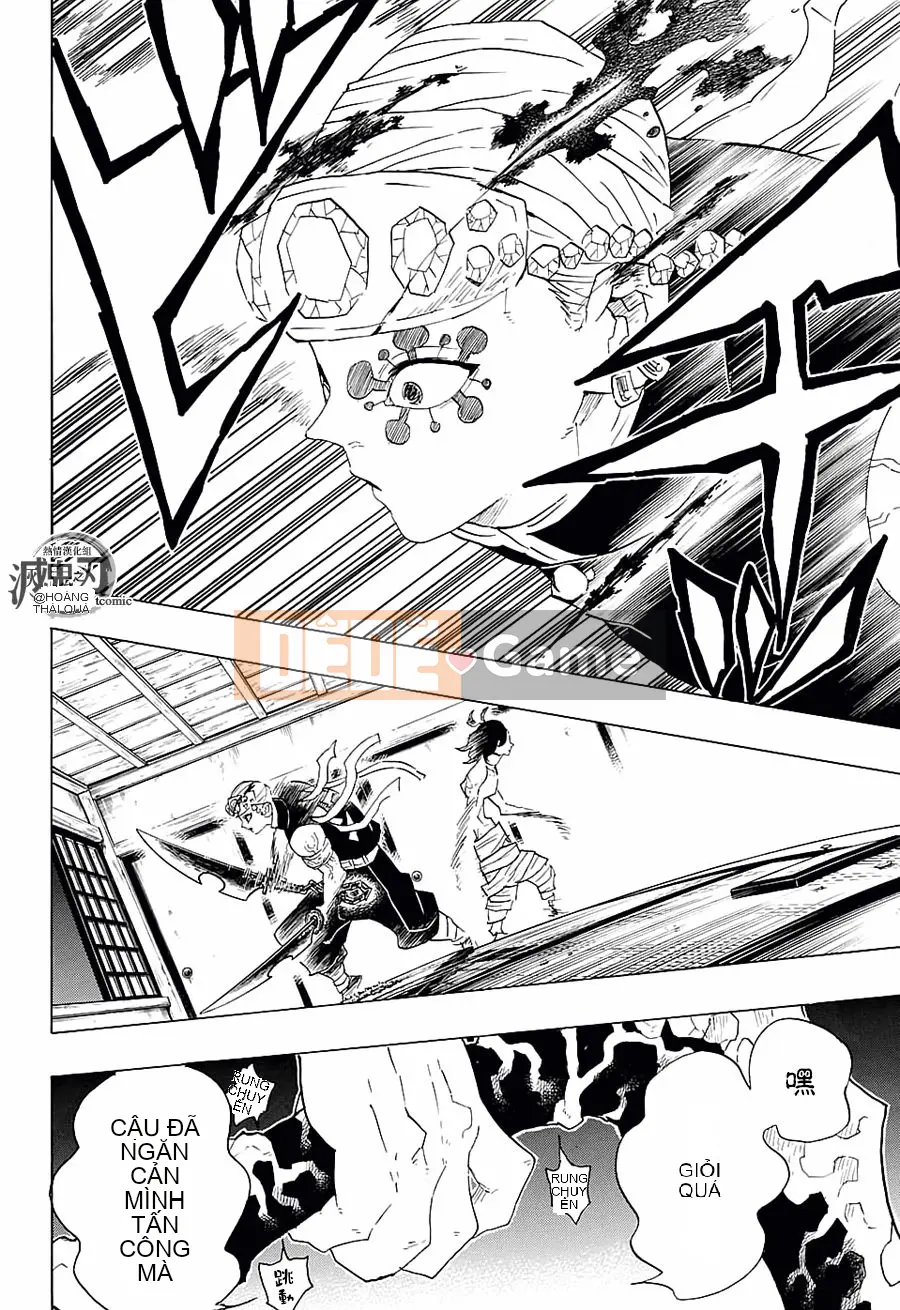 Demon Slayer Blade Chương 085