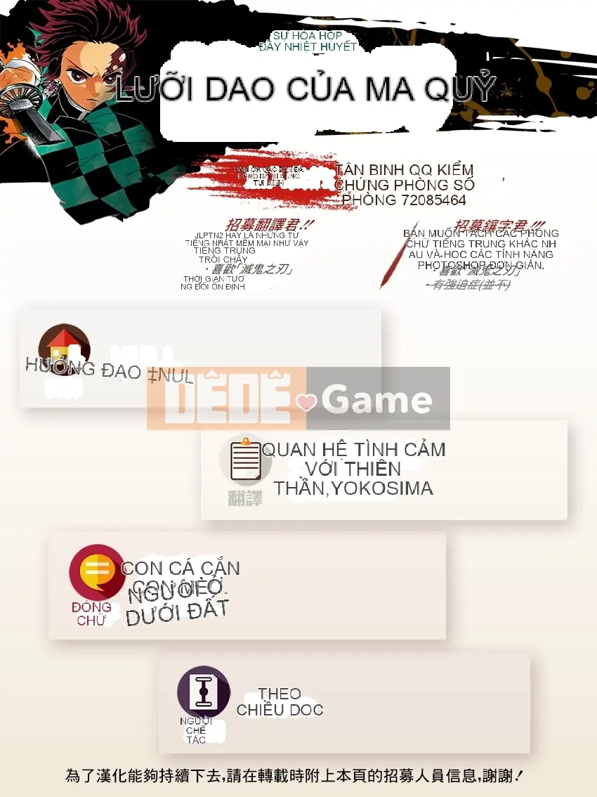 Demon Slayer Blade Chương 085