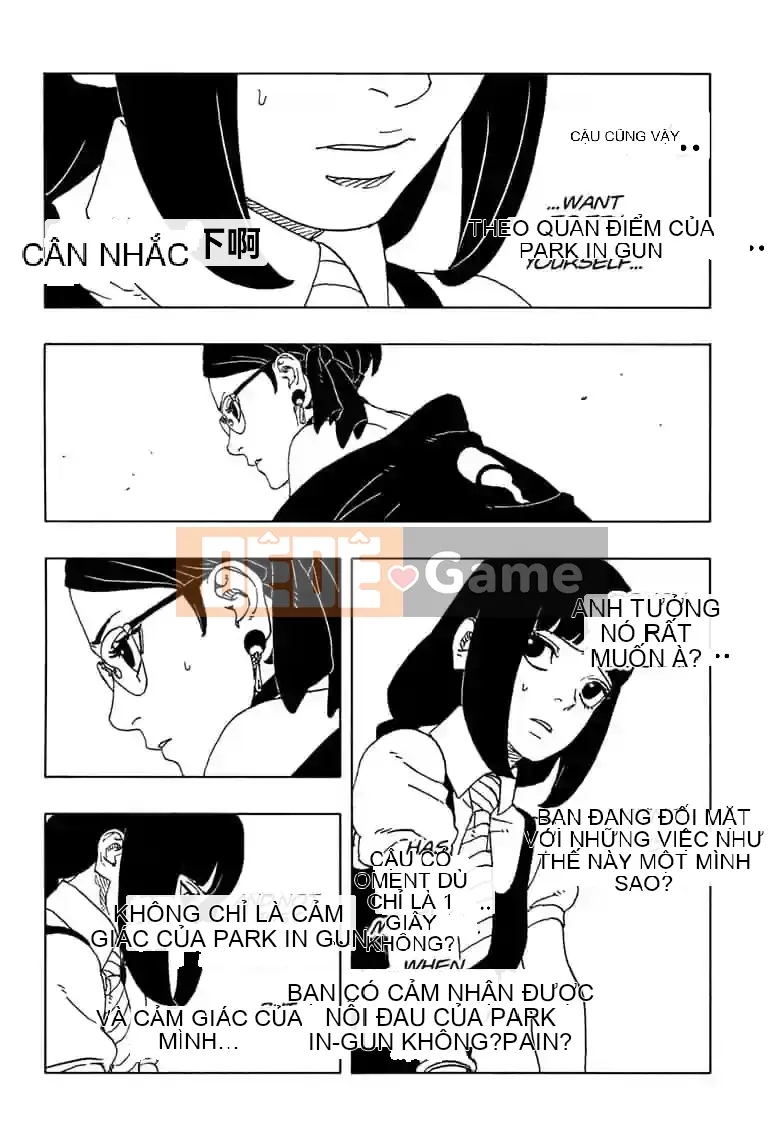 Naruto Boruto Chương 097