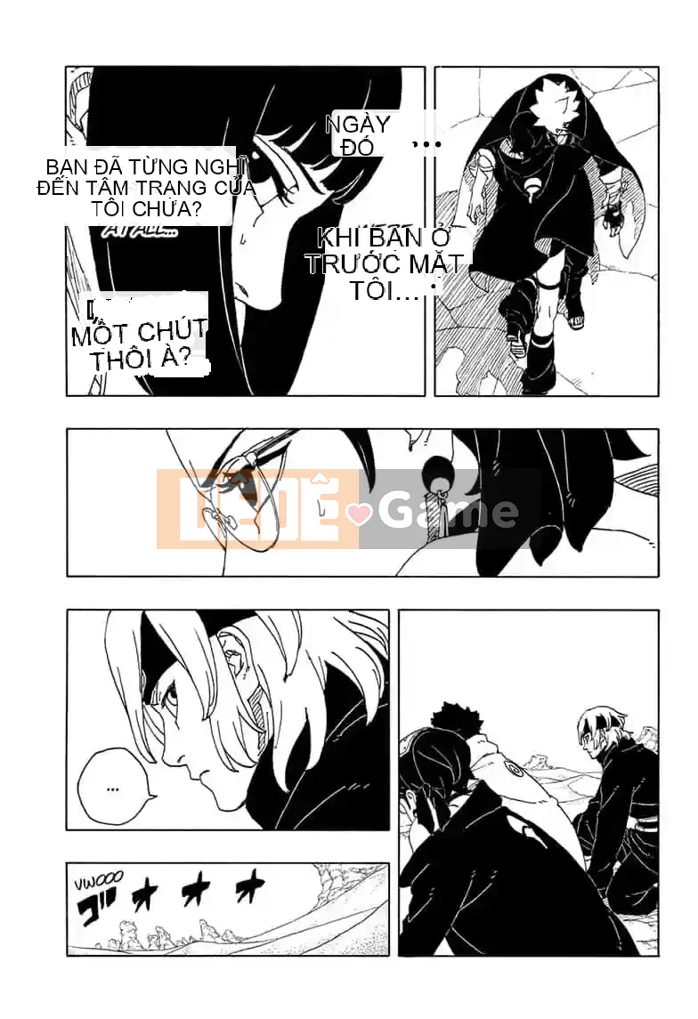 Naruto Boruto Chương 097