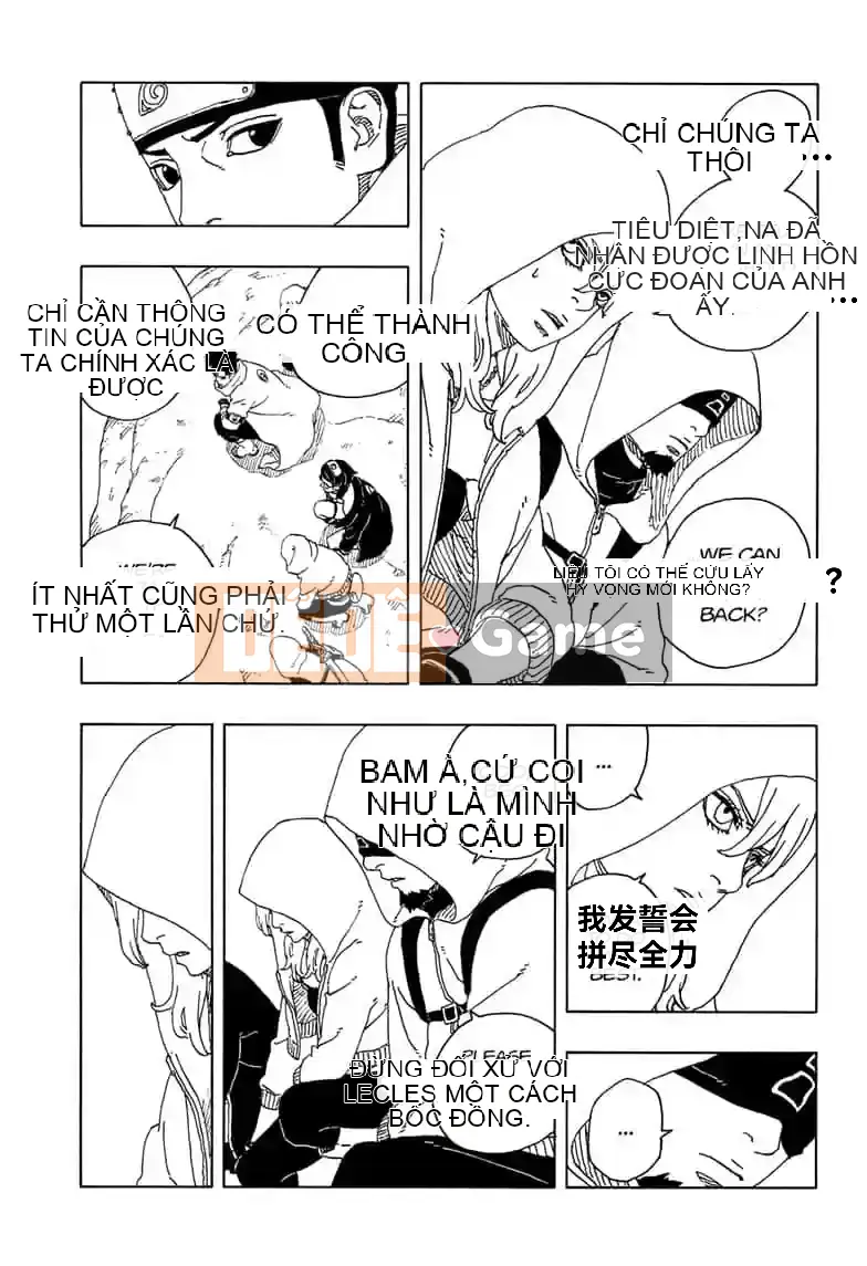 Naruto Boruto Chương 097