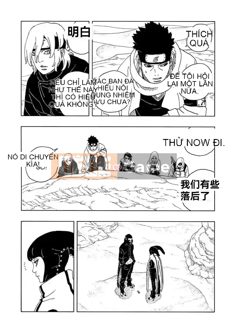 Naruto Boruto Chương 097