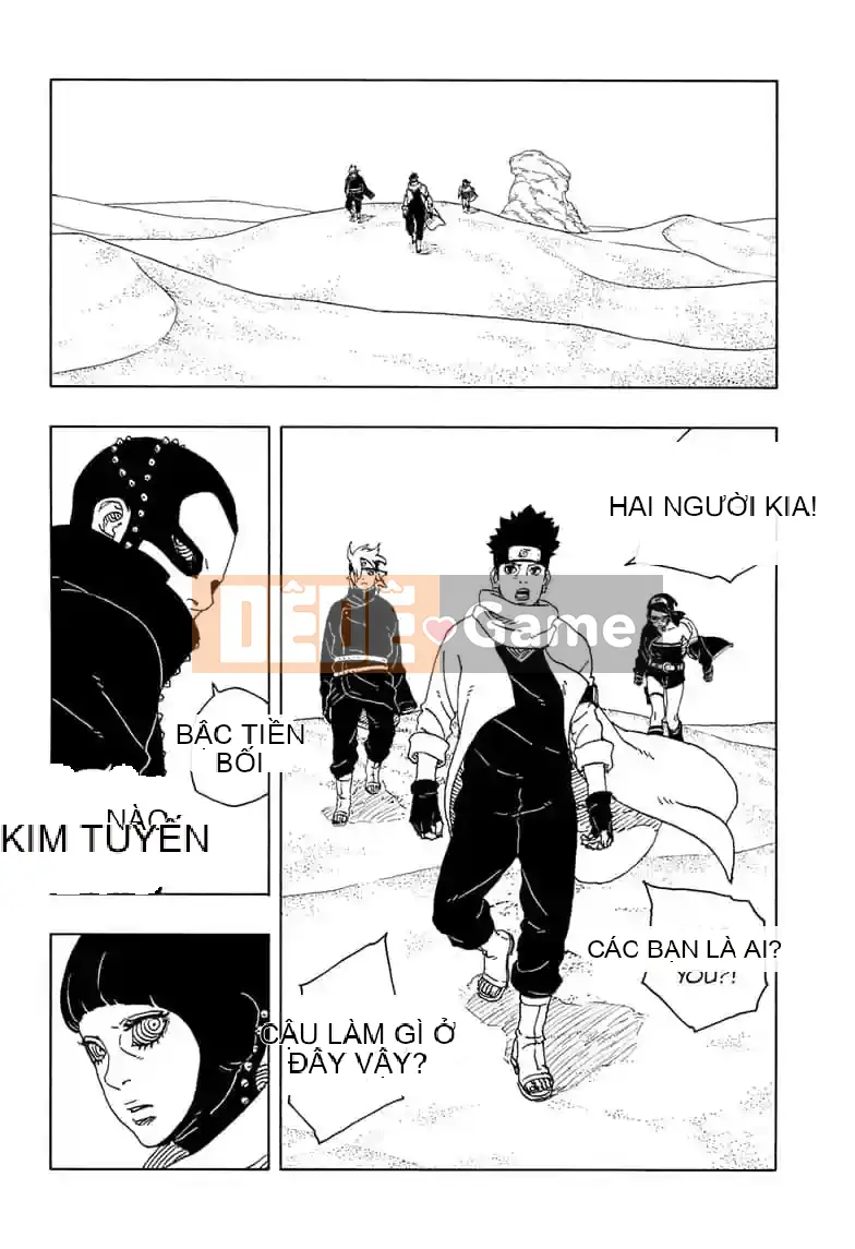 Naruto Boruto Chương 097