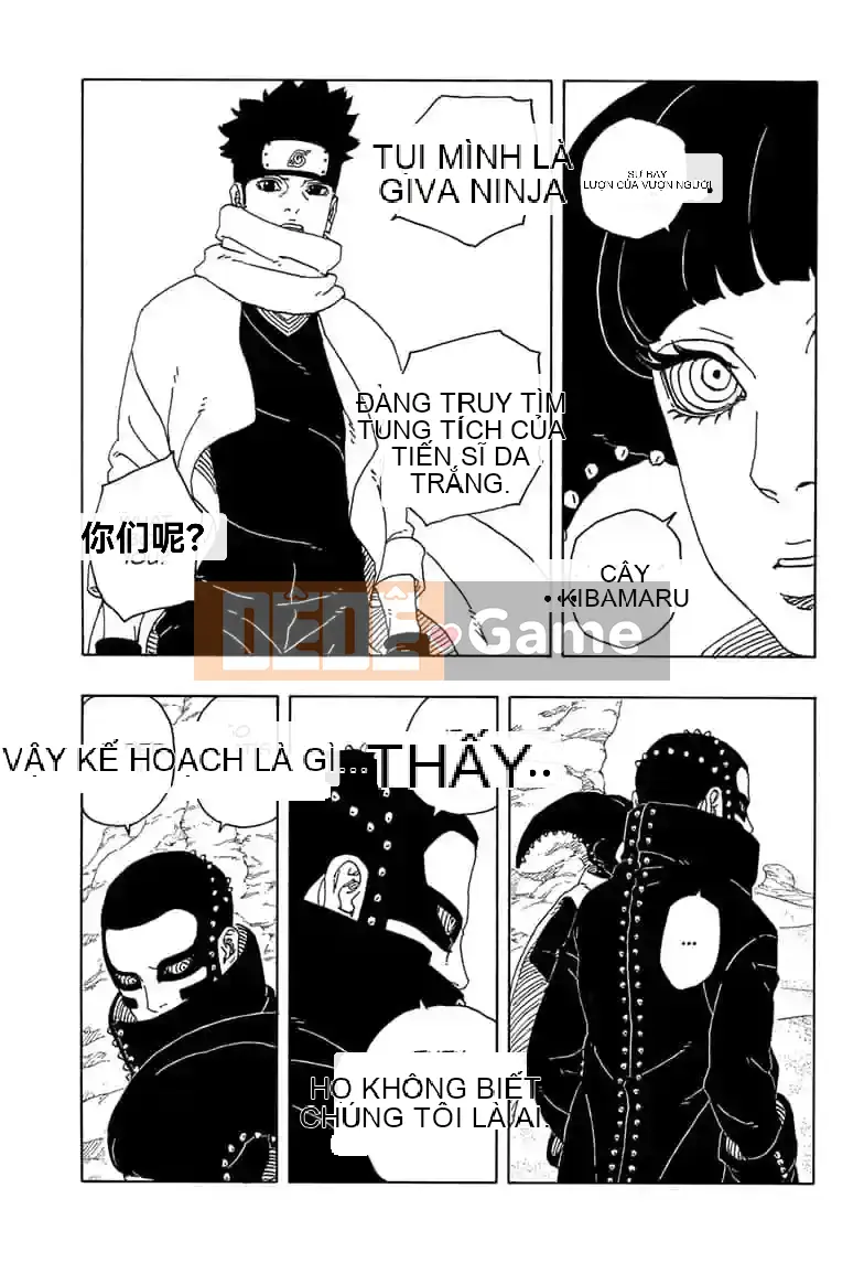 Naruto Boruto Chương 097