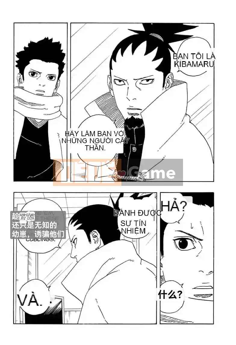 Naruto Boruto Chương 097