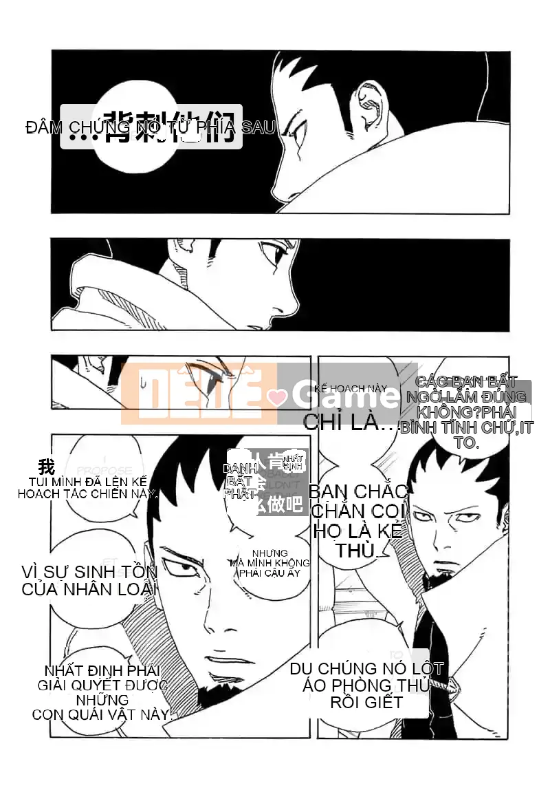 Naruto Boruto Chương 097