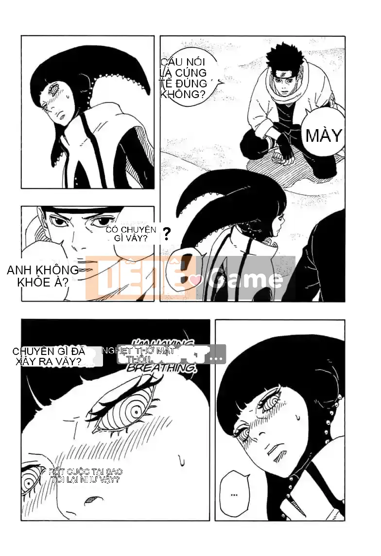 Naruto Boruto Chương 097