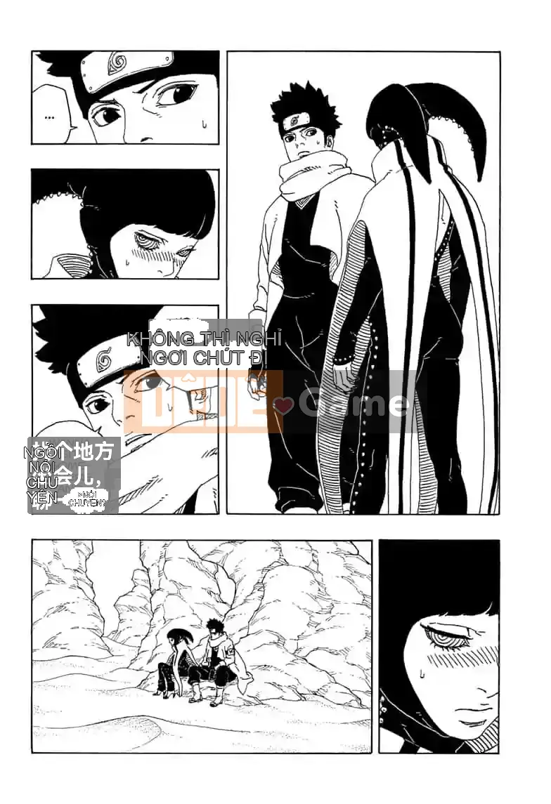 Naruto Boruto Chương 097
