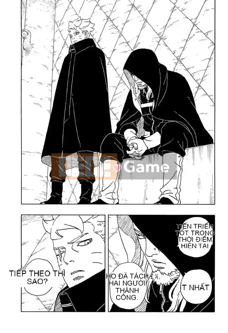 Naruto Boruto Chương 097