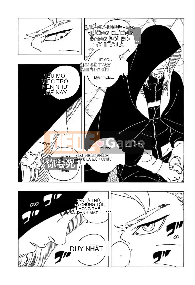 Naruto Boruto Chương 097