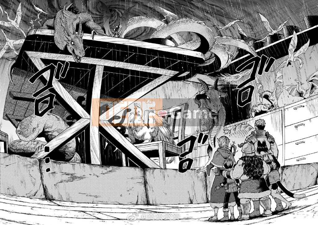 Thực phẩm mê cung Chương 069