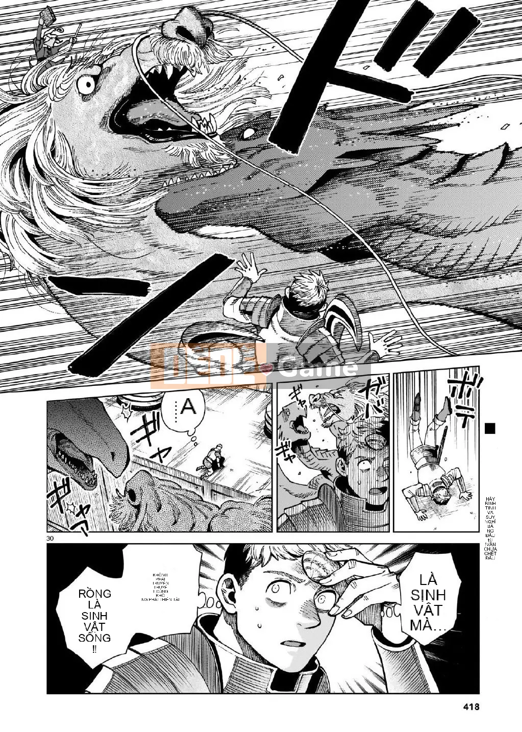 Thực phẩm mê cung Chương 069