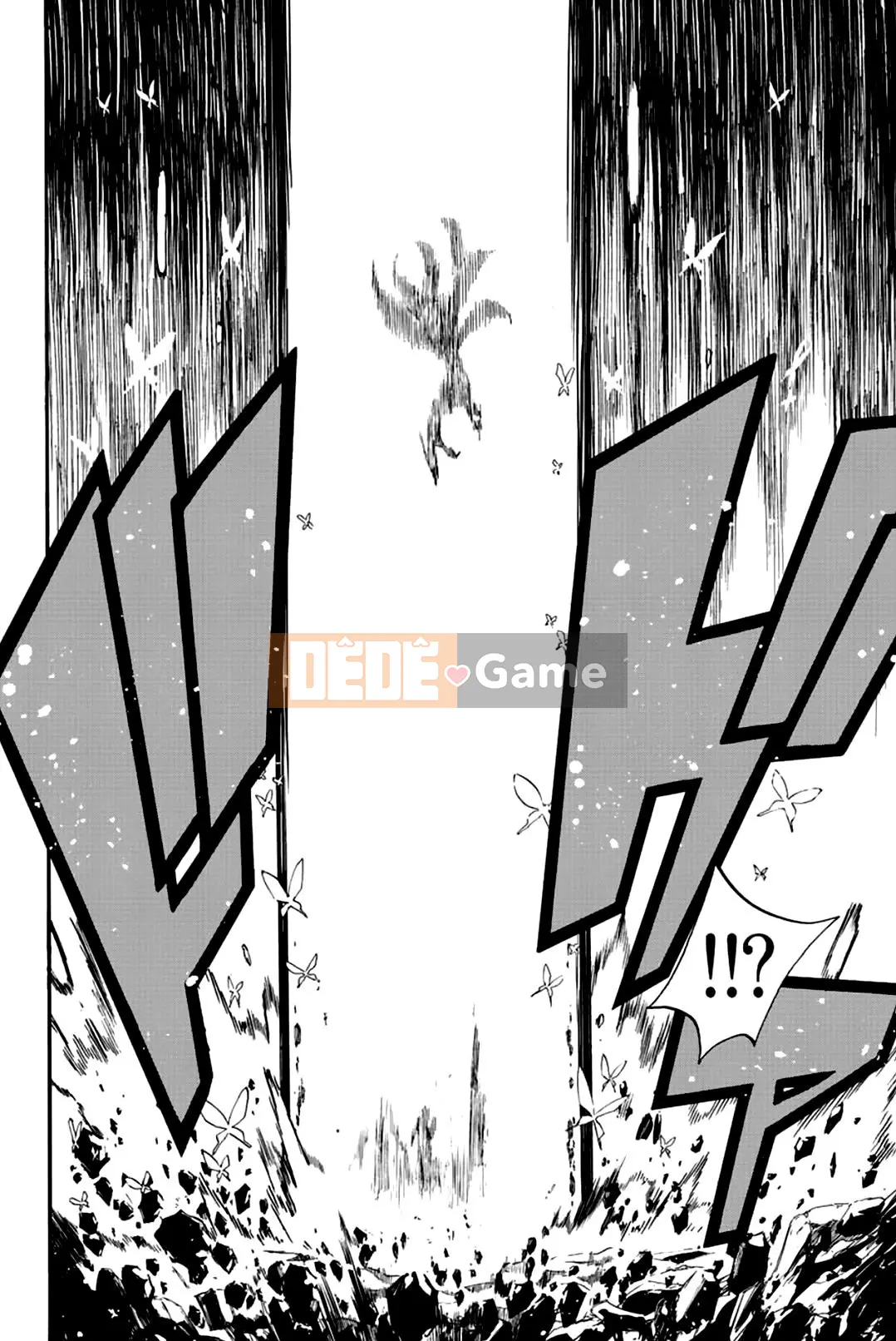 Sứ mệnh trăm năm Fairy Tail Chương 107