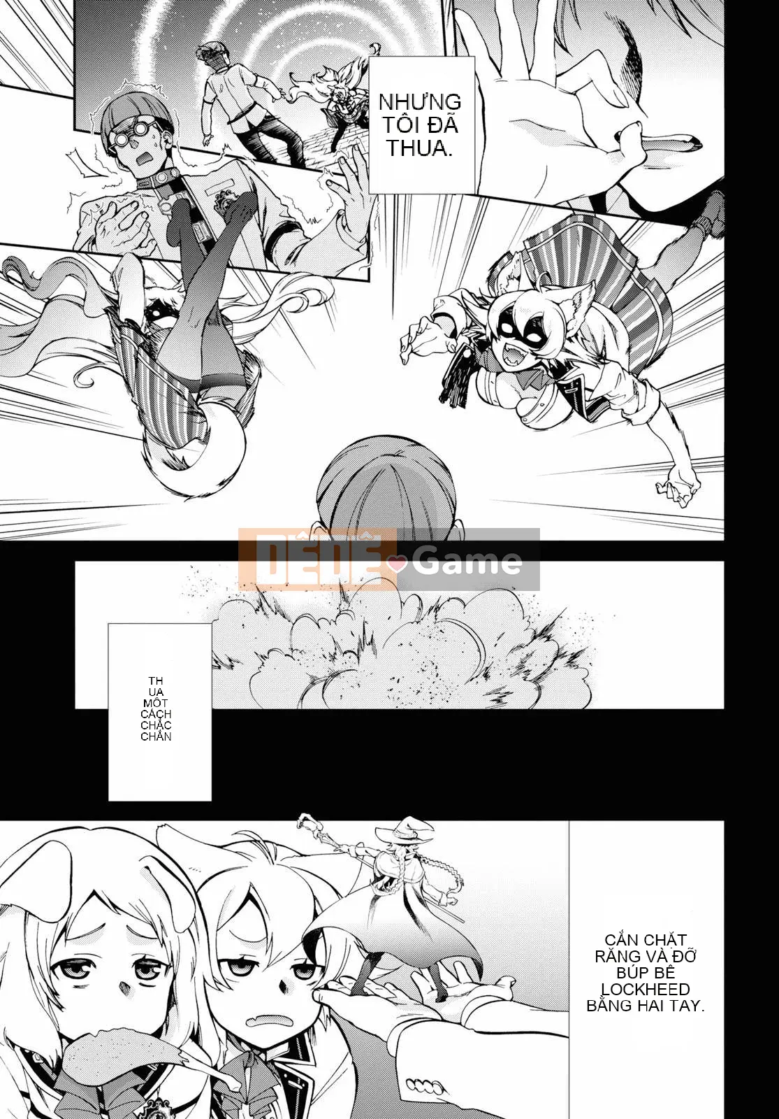 Tái sinh mà không có việc làm Chương 060