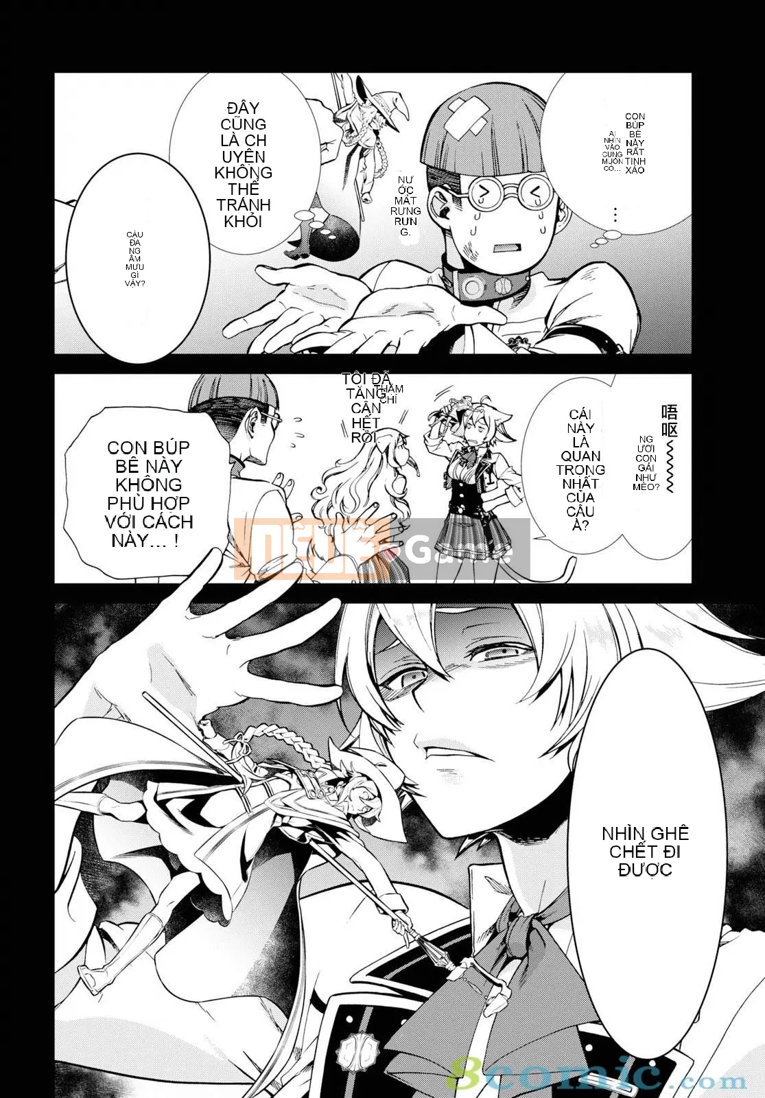 Tái sinh mà không có việc làm Chương 060