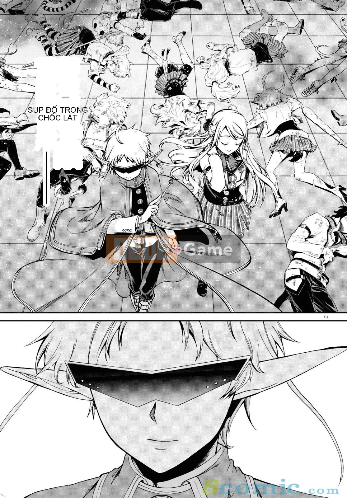 Tái sinh mà không có việc làm Chương 060