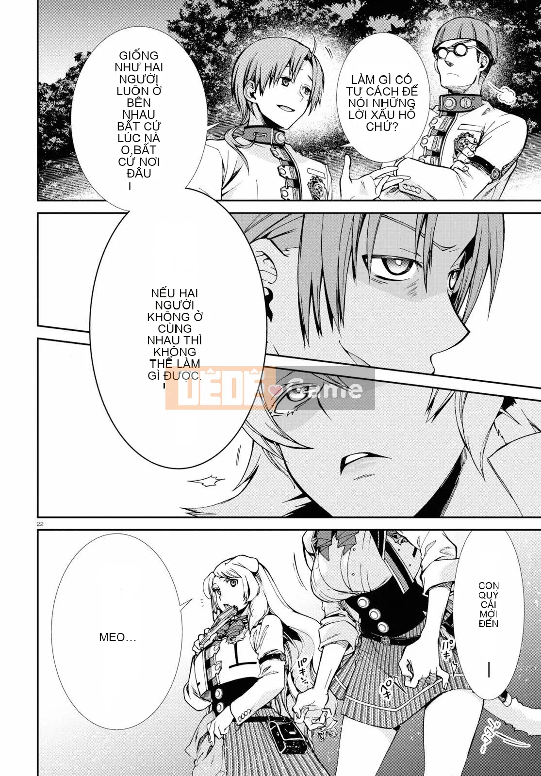 Tái sinh mà không có việc làm Chương 060