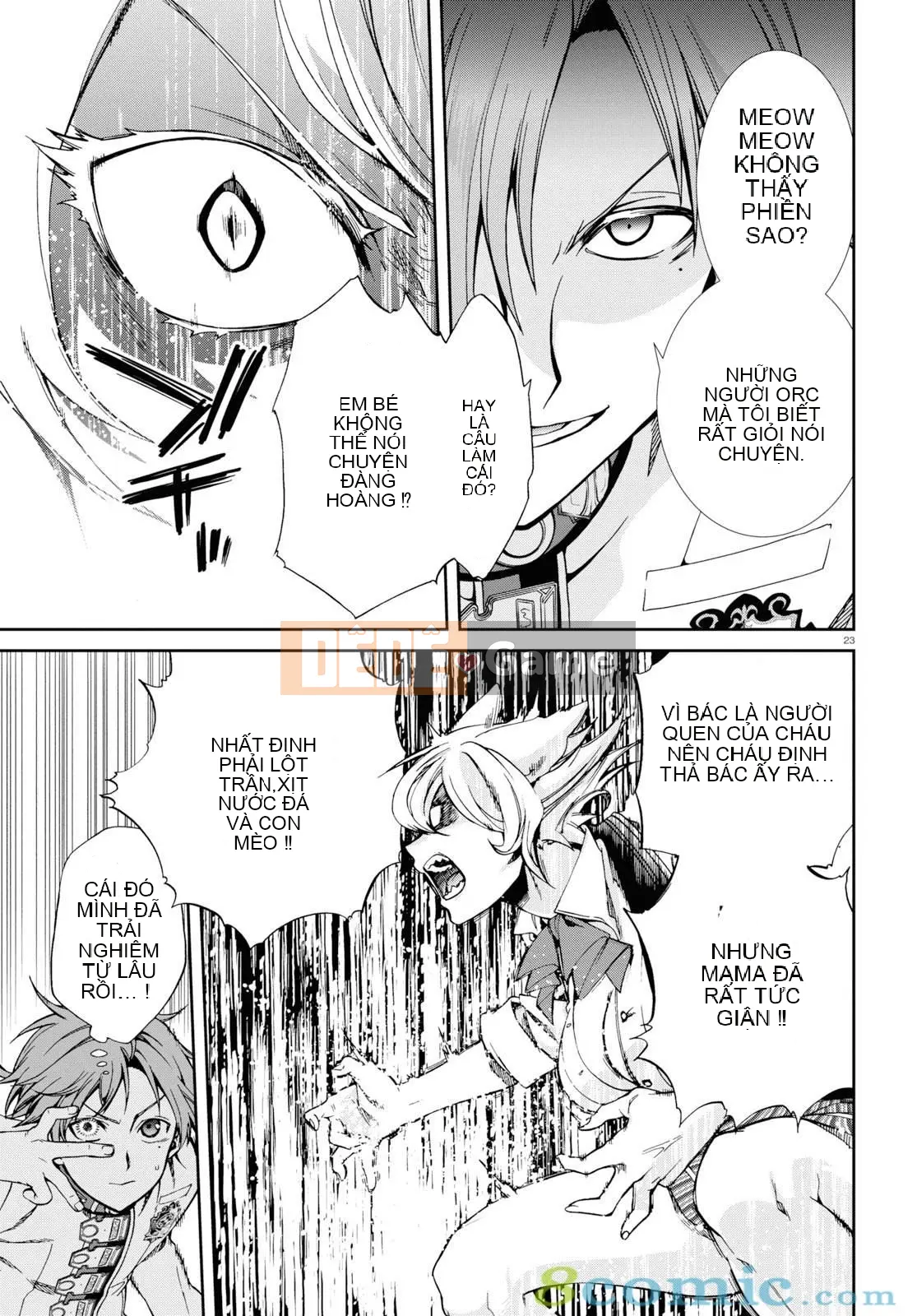 Tái sinh mà không có việc làm Chương 060