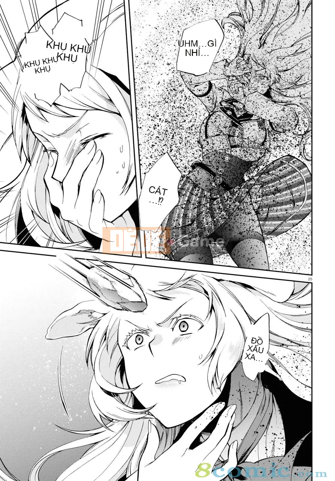 Tái sinh mà không có việc làm Chương 060