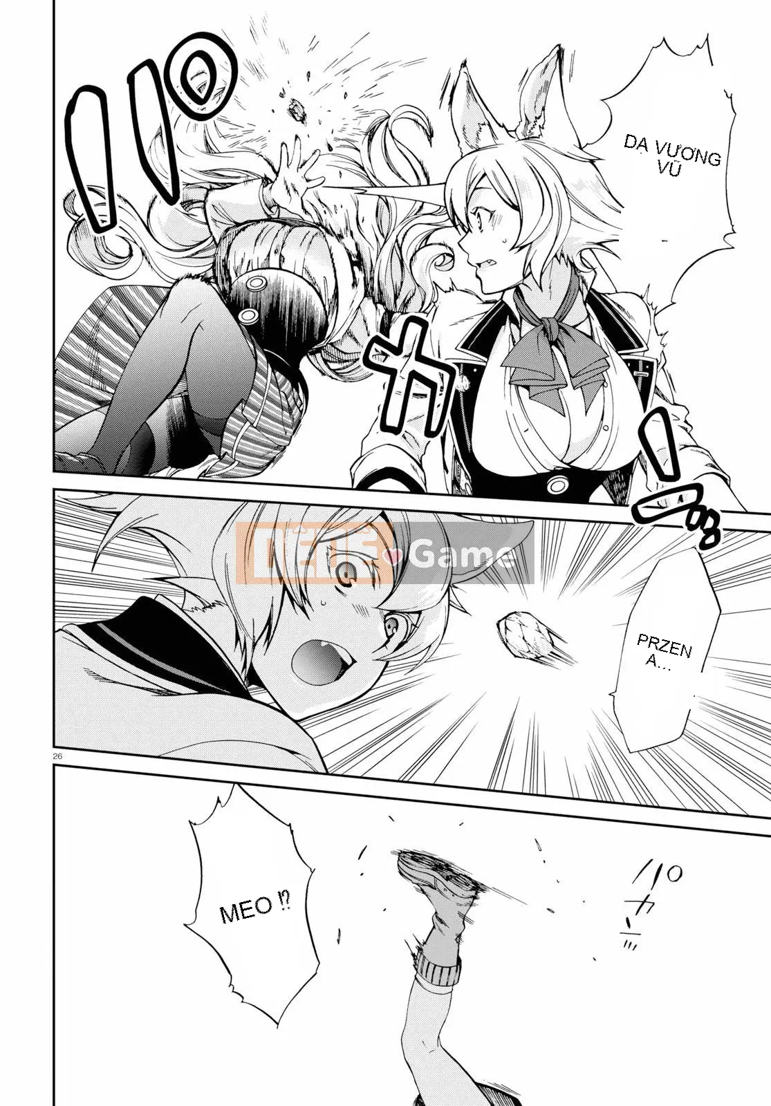 Tái sinh mà không có việc làm Chương 060