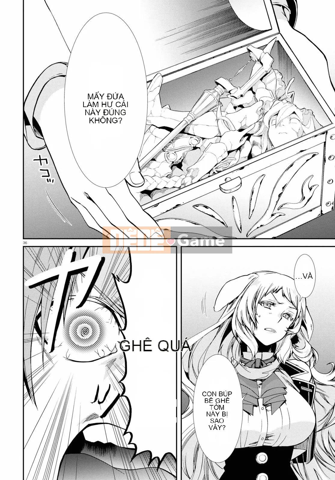 Tái sinh mà không có việc làm Chương 060