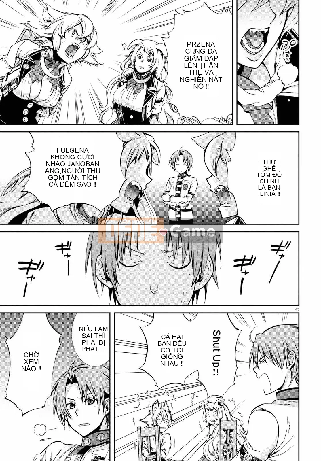 Tái sinh mà không có việc làm Chương 060