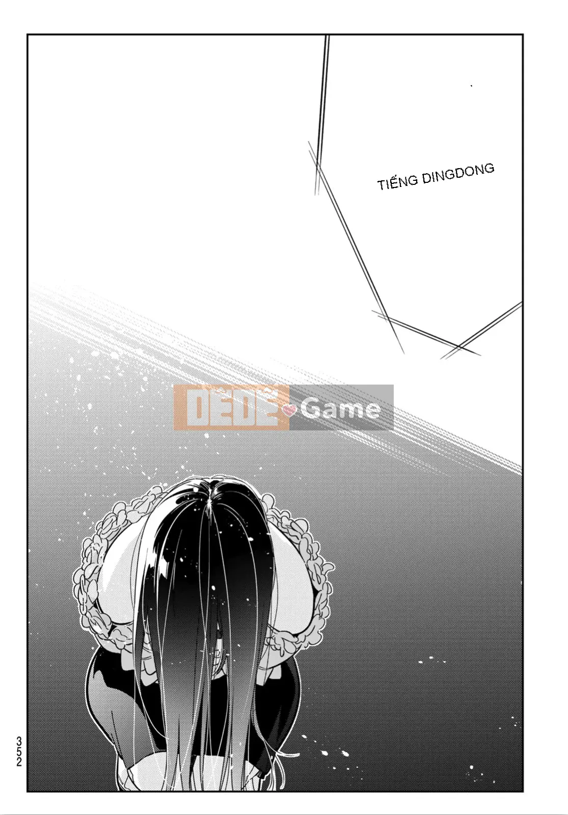 Bạn gái, cho tôi mượn một số Chương 102