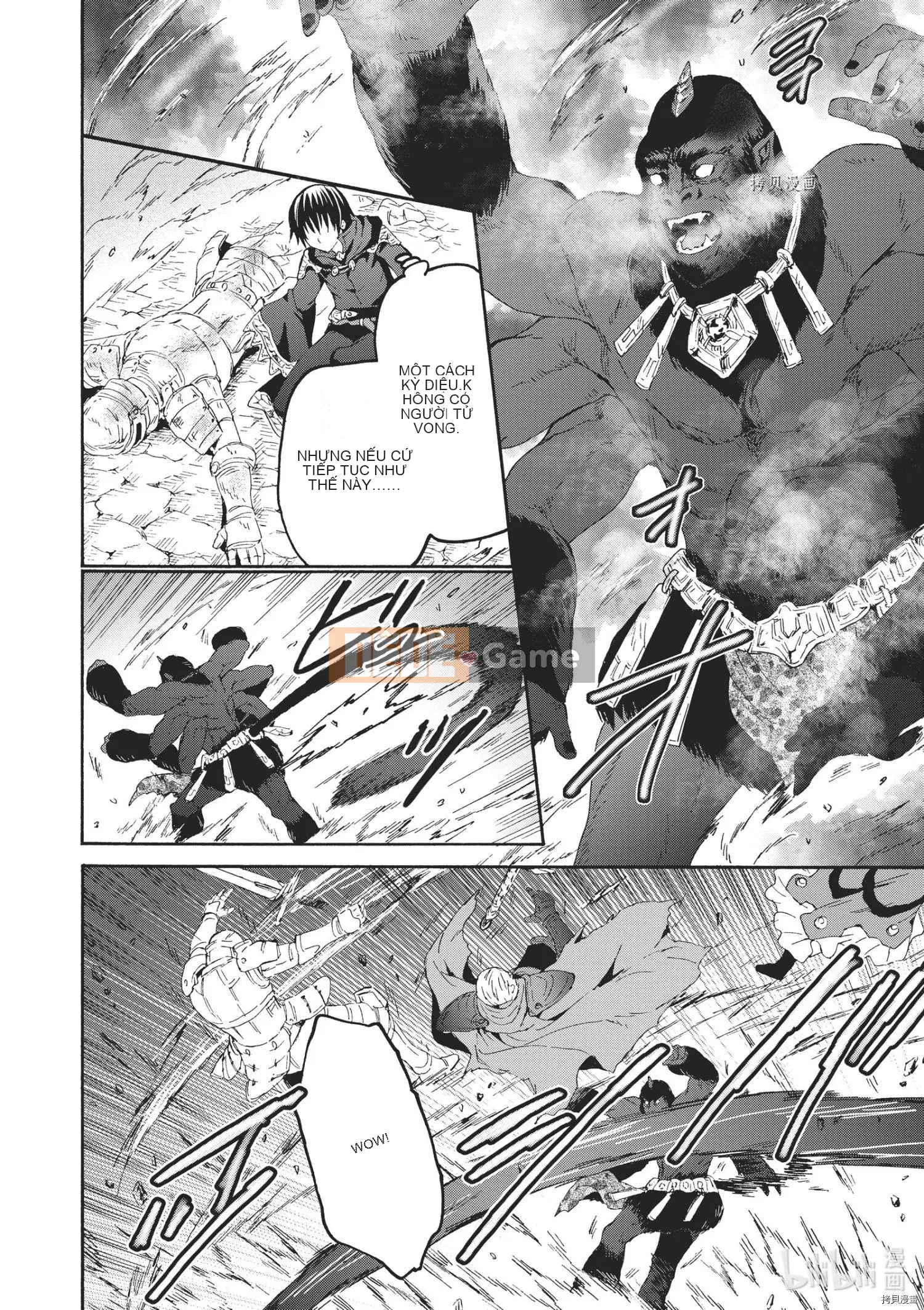 Rhapsody của một thế giới khác bắt đầu từ cuộc hành trình của cái chết Chương 081