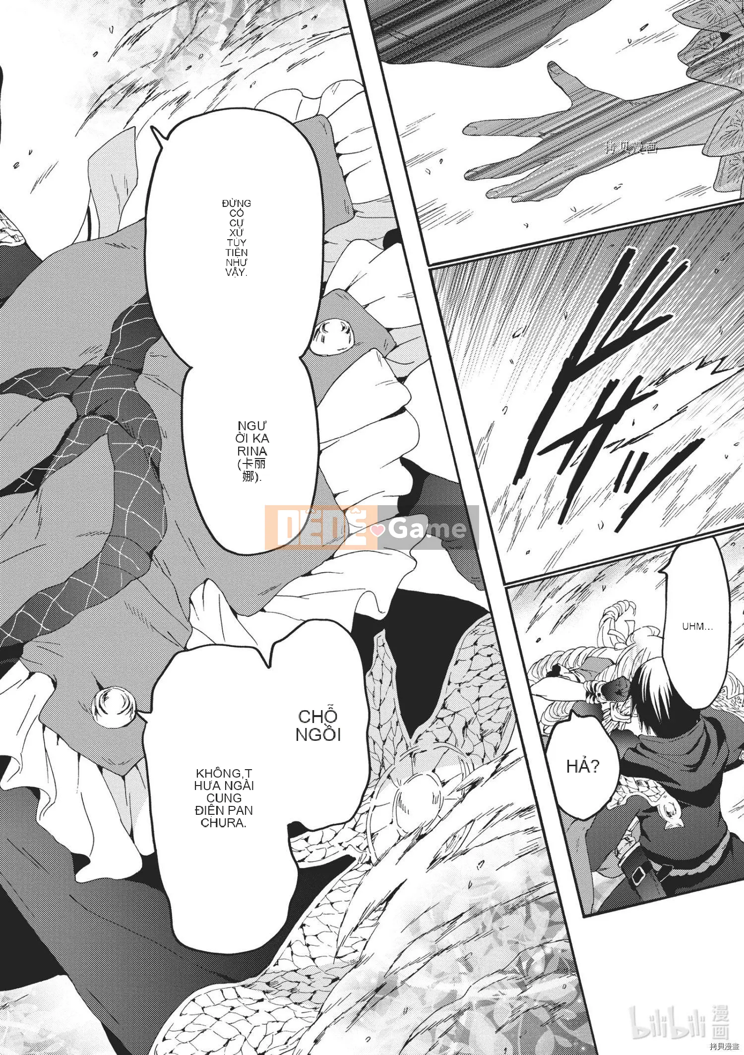 Rhapsody của một thế giới khác bắt đầu từ cuộc hành trình của cái chết Chương 081