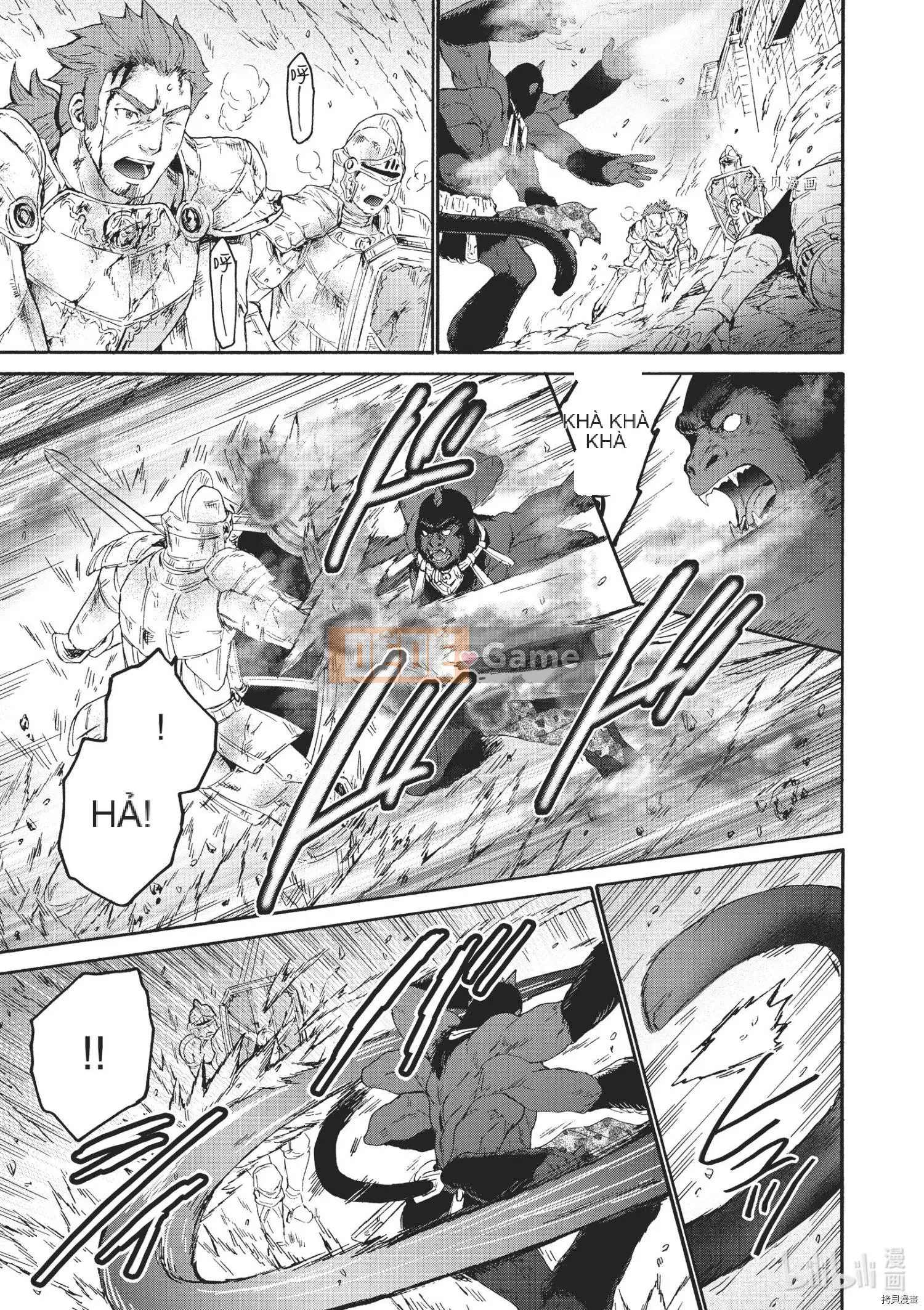 Rhapsody của một thế giới khác bắt đầu từ cuộc hành trình của cái chết Chương 081