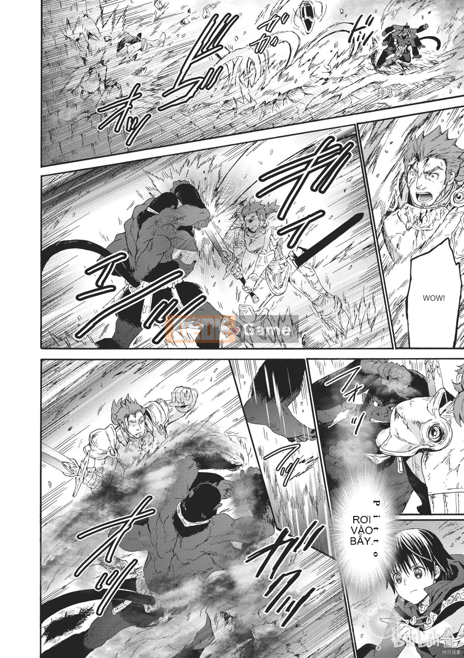 Rhapsody của một thế giới khác bắt đầu từ cuộc hành trình của cái chết Chương 081