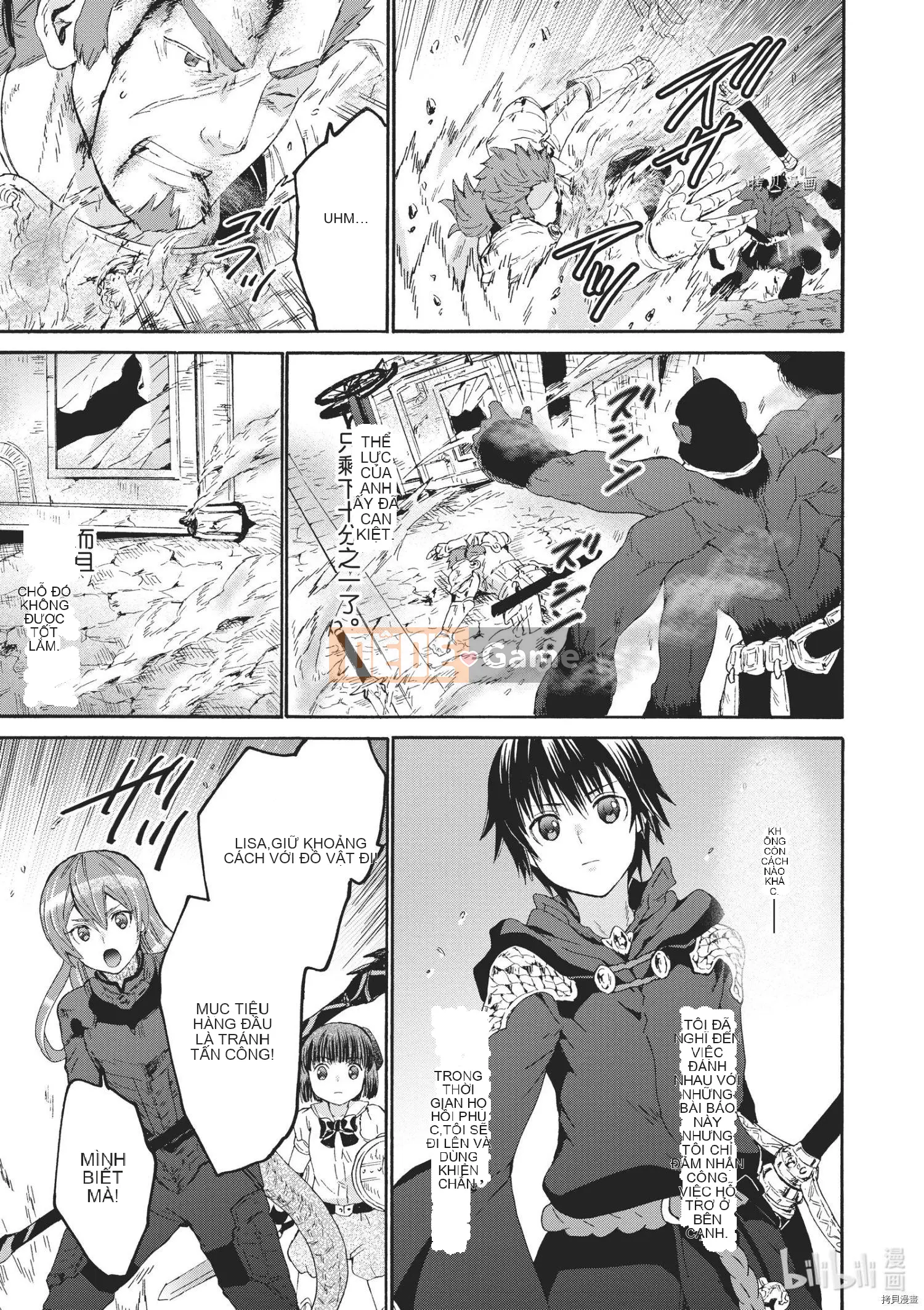 Rhapsody của một thế giới khác bắt đầu từ cuộc hành trình của cái chết Chương 081