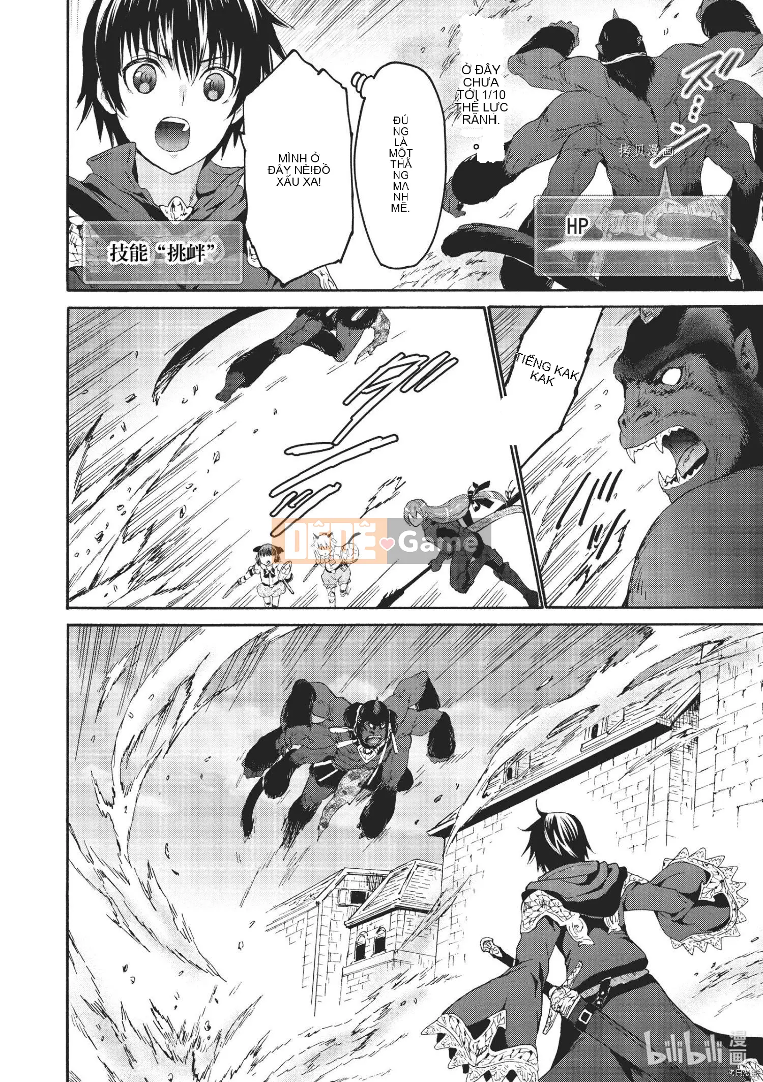 Rhapsody của một thế giới khác bắt đầu từ cuộc hành trình của cái chết Chương 081