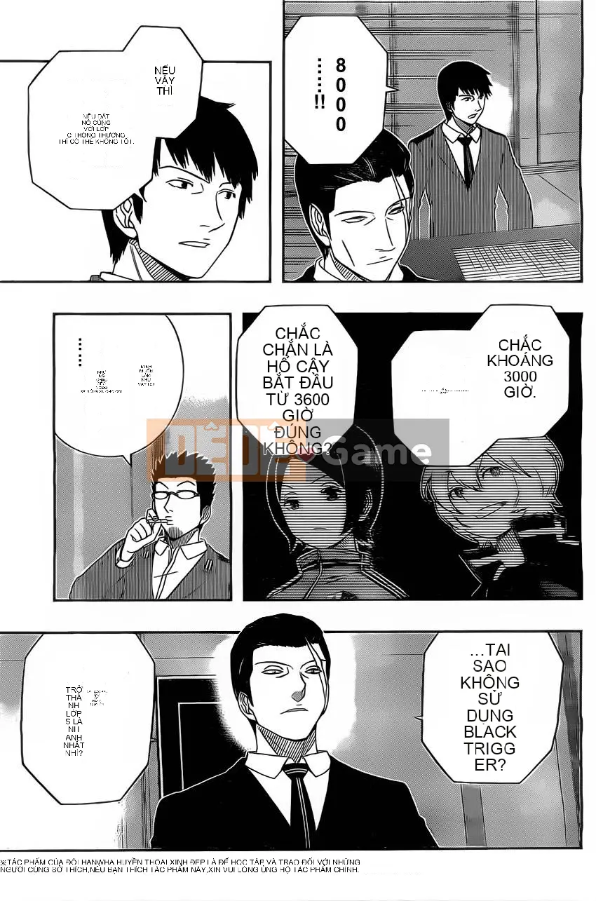 Trình kích hoạt vương quốc Chương 038