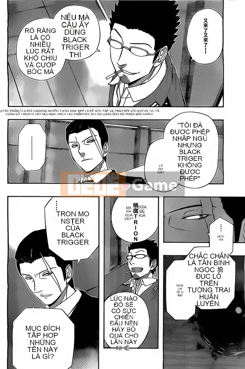 Trình kích hoạt vương quốc Chương 038