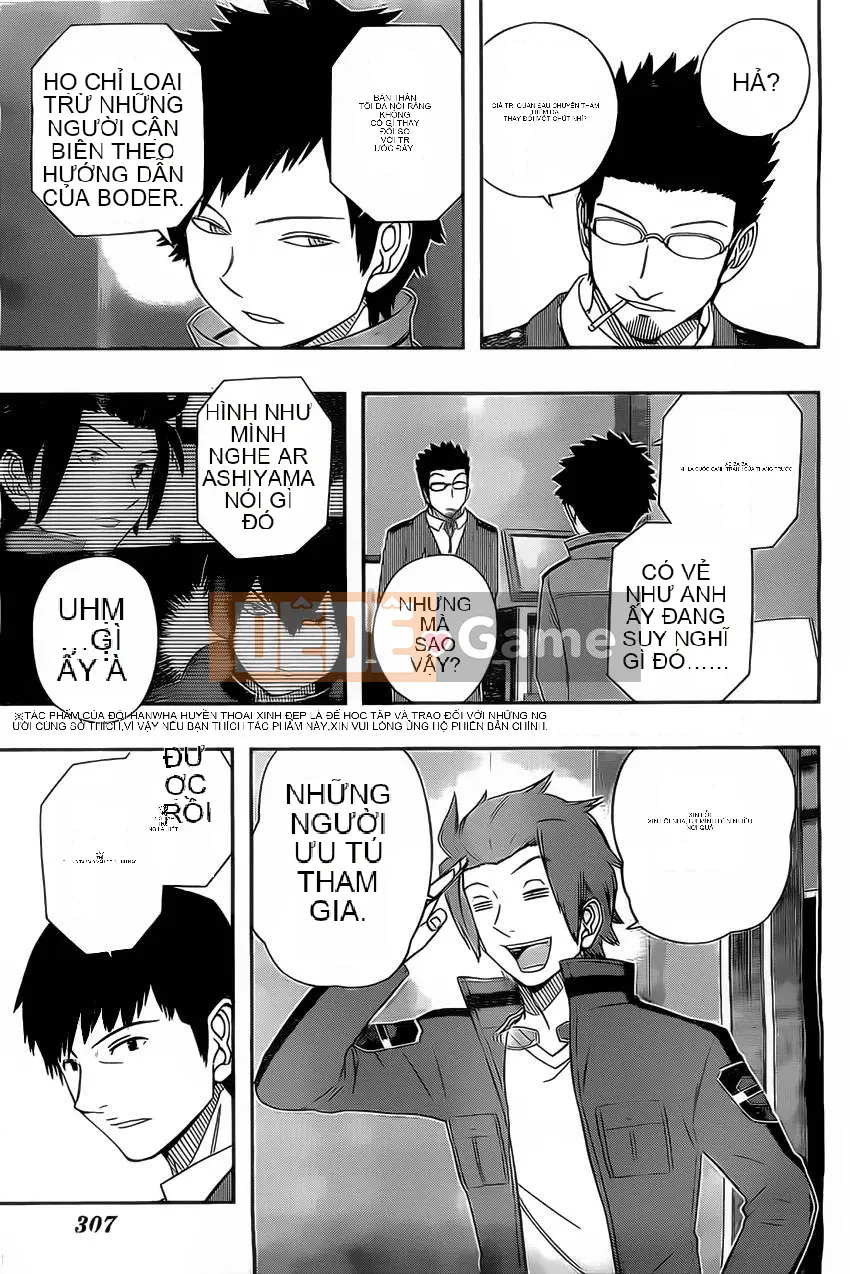 Trình kích hoạt vương quốc Chương 038