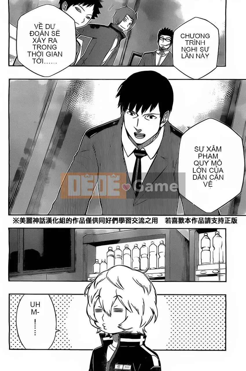 Trình kích hoạt vương quốc Chương 038