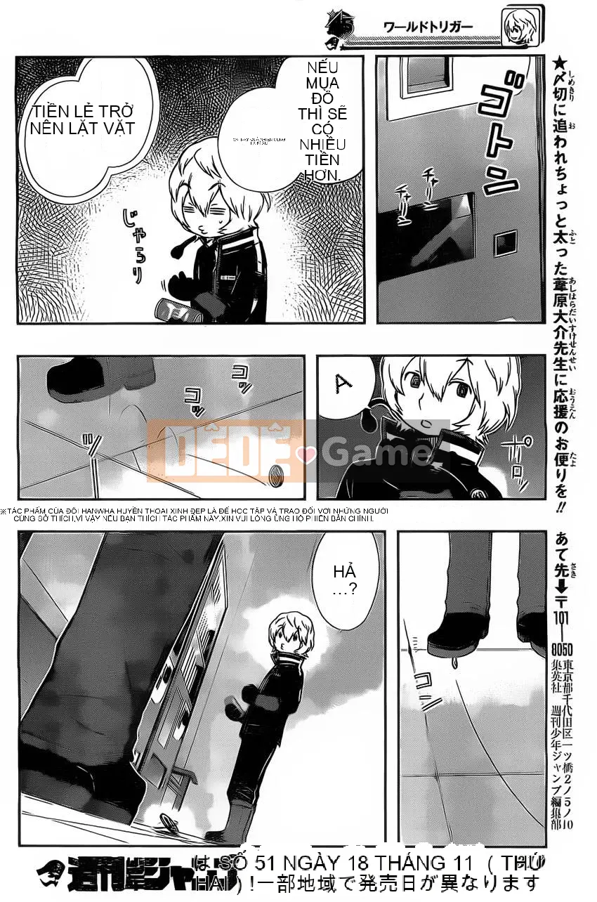 Trình kích hoạt vương quốc Chương 038