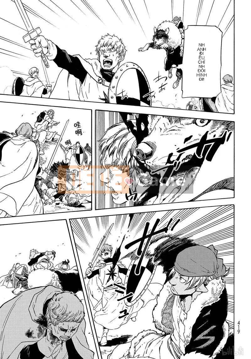 Điều về việc tôi trở thành một chất nhờn sau khi tái sinh Chương 064