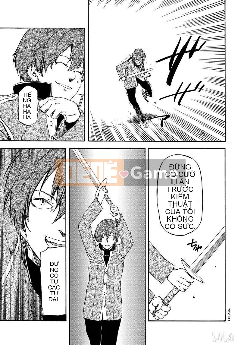 Điều về việc tôi trở thành một chất nhờn sau khi tái sinh Chương 064