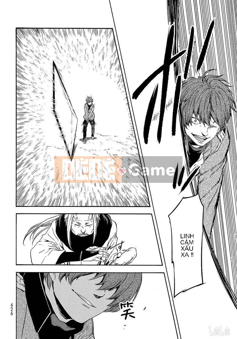 Điều về việc tôi trở thành một chất nhờn sau khi tái sinh Chương 064