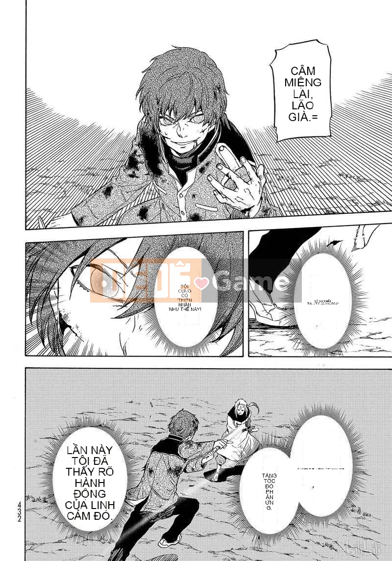 Điều về việc tôi trở thành một chất nhờn sau khi tái sinh Chương 064